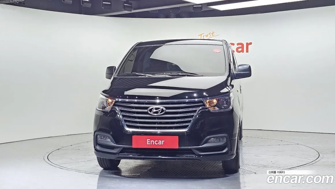 Hyundai Starex 2021 из KR, фото 10