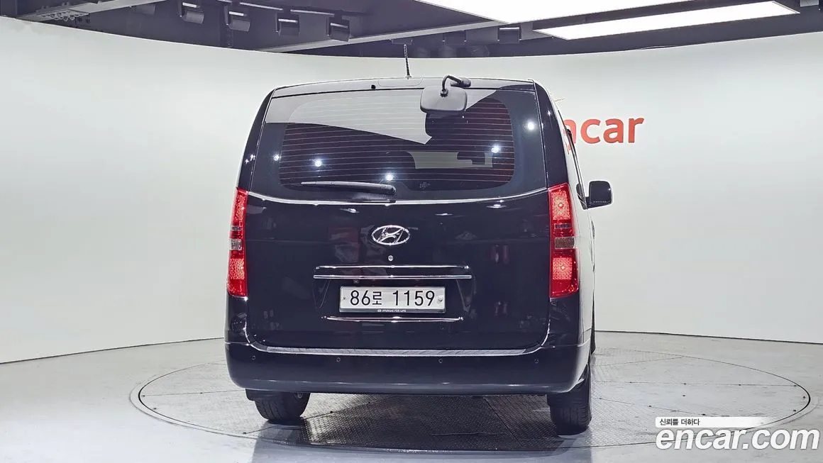 Hyundai Starex 2021 из KR, фото 5