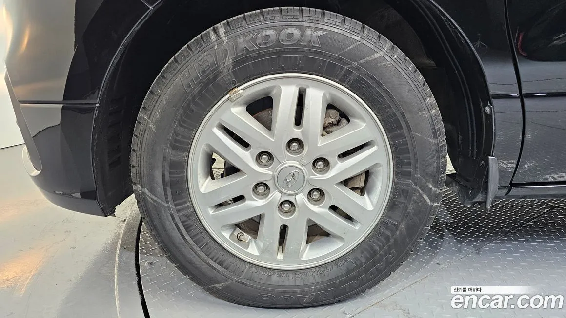 Hyundai Starex 2021 из KR, фото 7
