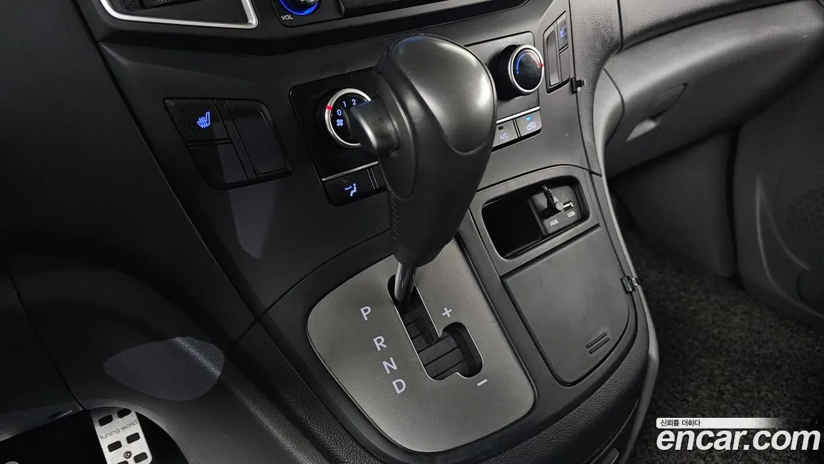 Hyundai Starex 2021 из KR, фото 4