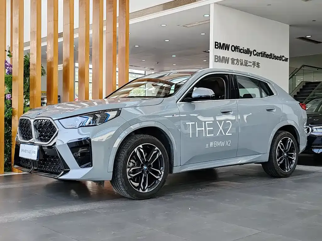 BMW X2 (Import) — фото 1