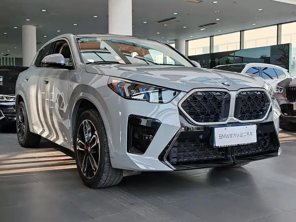 BMW X2 (Import) — фото 2