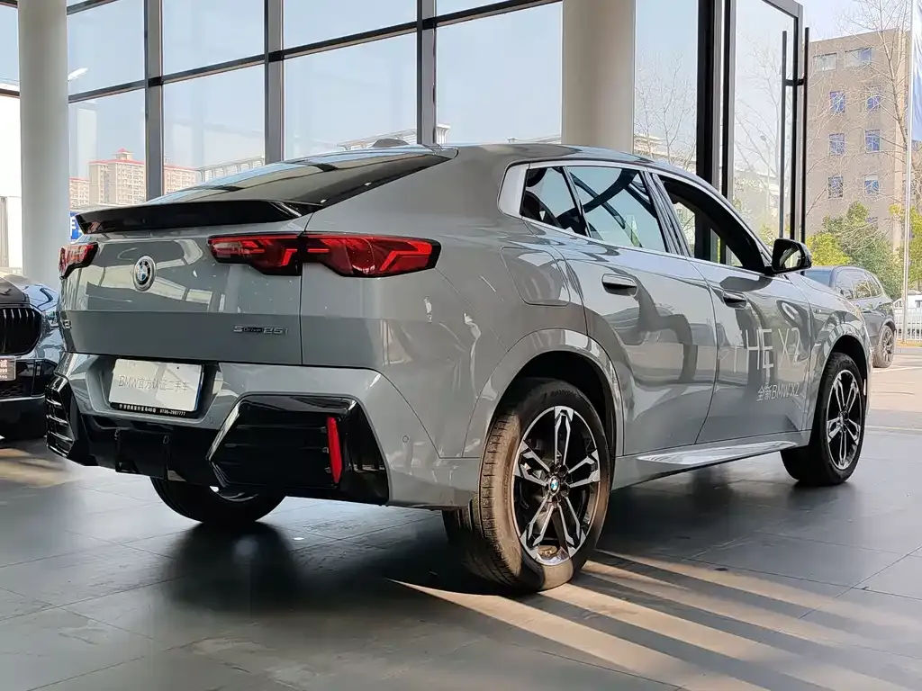 BMW X2 (Import) — фото 4