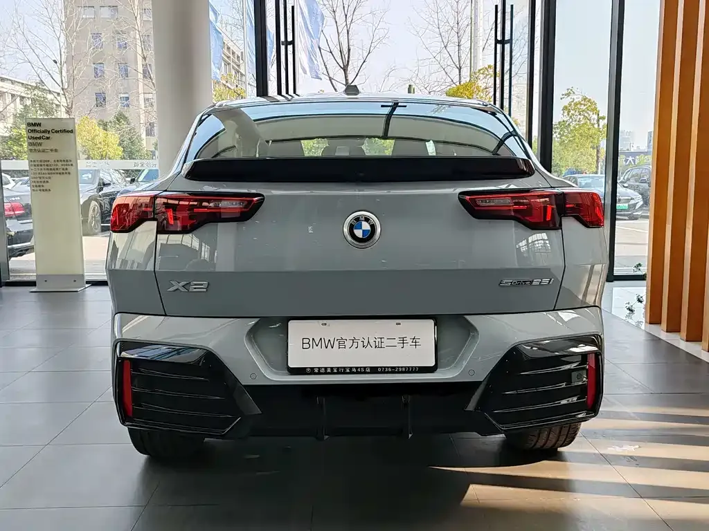 BMW X2 (Import) — фото 3