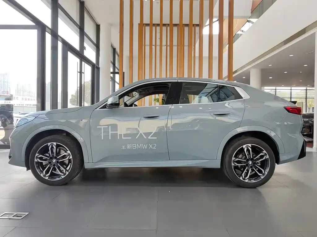 BMW X2 (Import) — фото 9