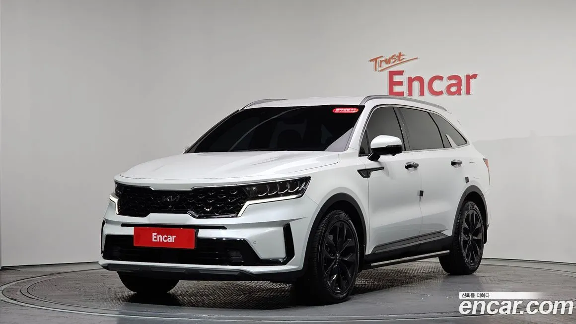 Kia Sorento — фото 1