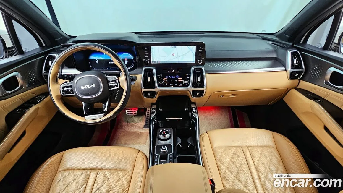 Kia Sorento — фото 9