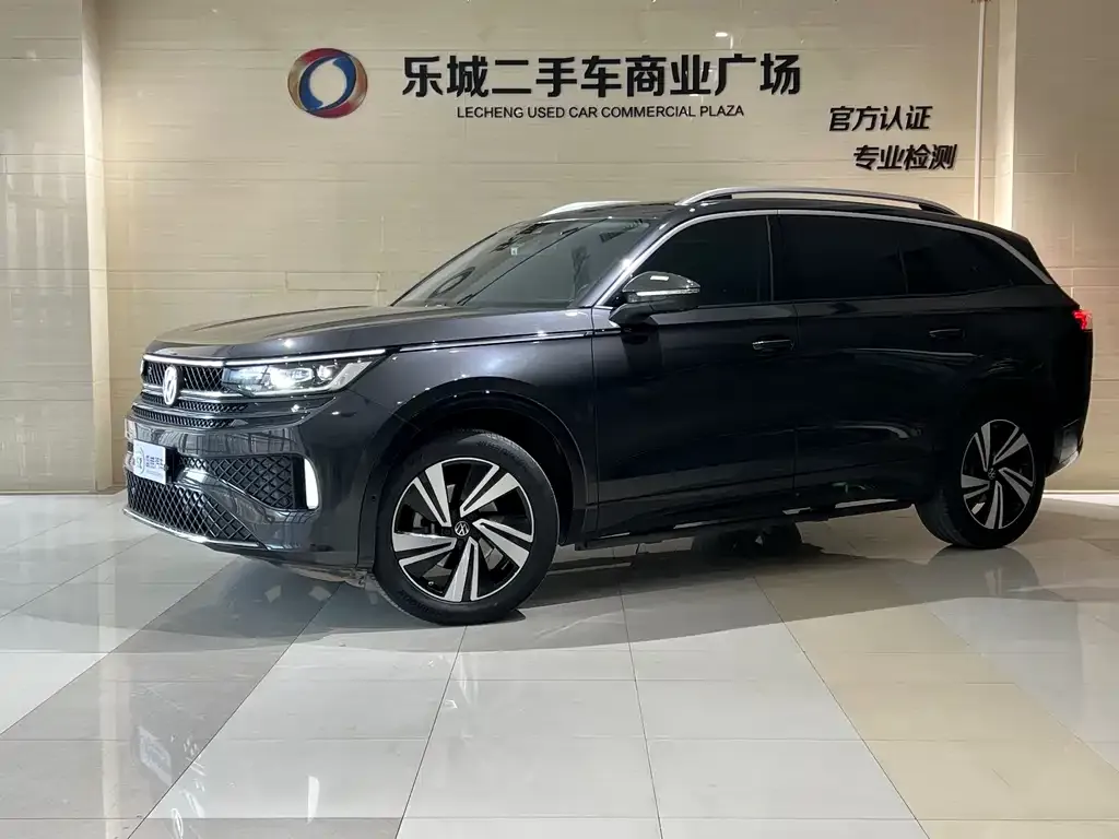Volkswagen Tavendor 2023 из CN, фото 1
