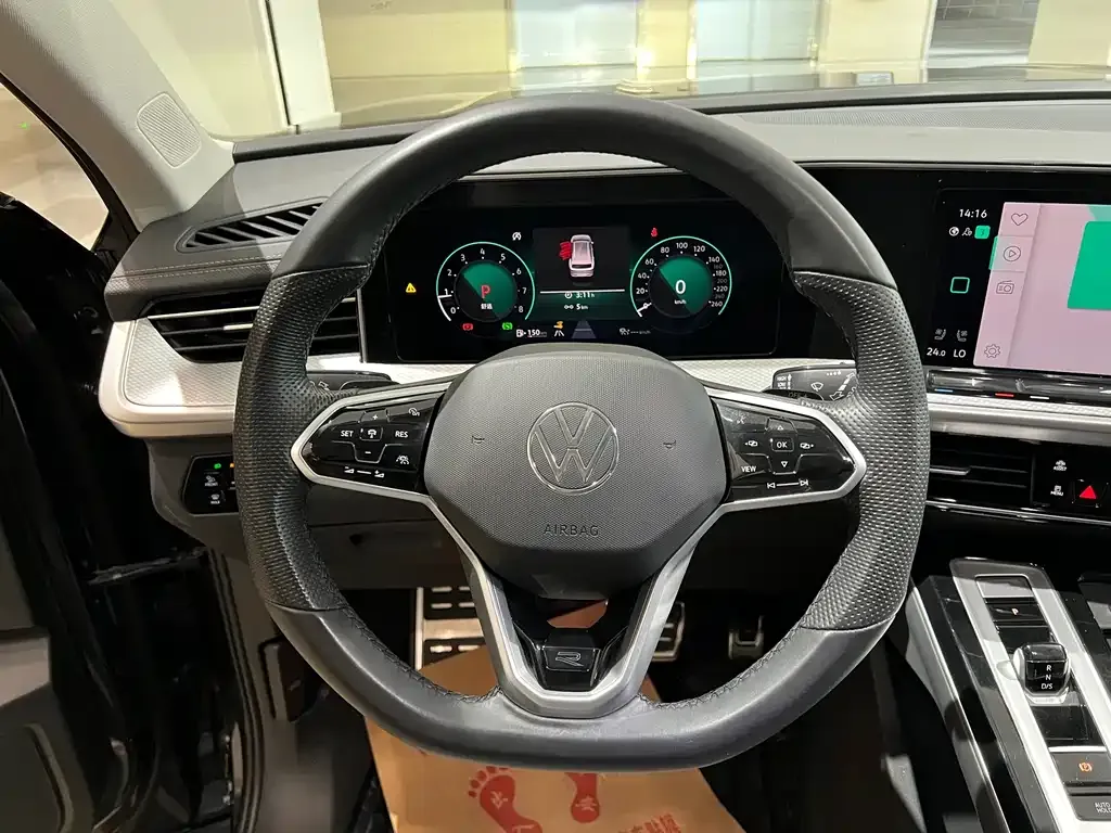 Volkswagen Tavendor 2023 из CN, фото 7