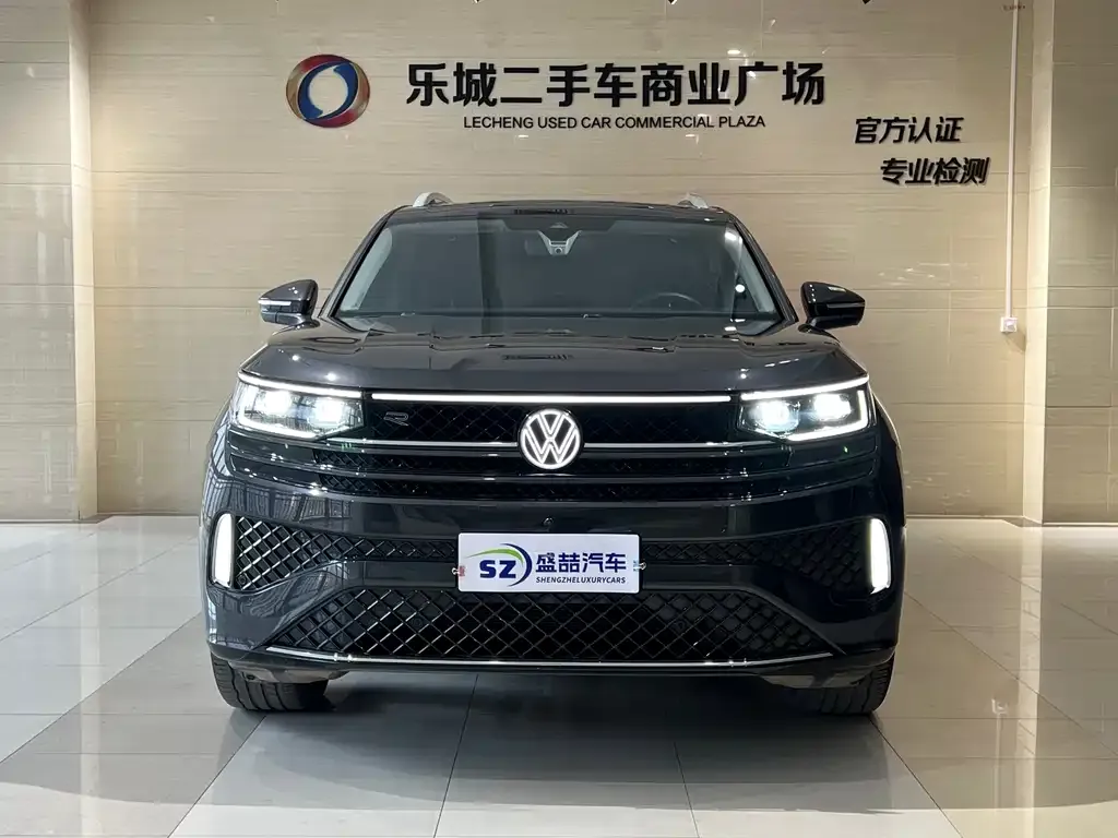 Volkswagen Tavendor 2023 из CN, фото 10