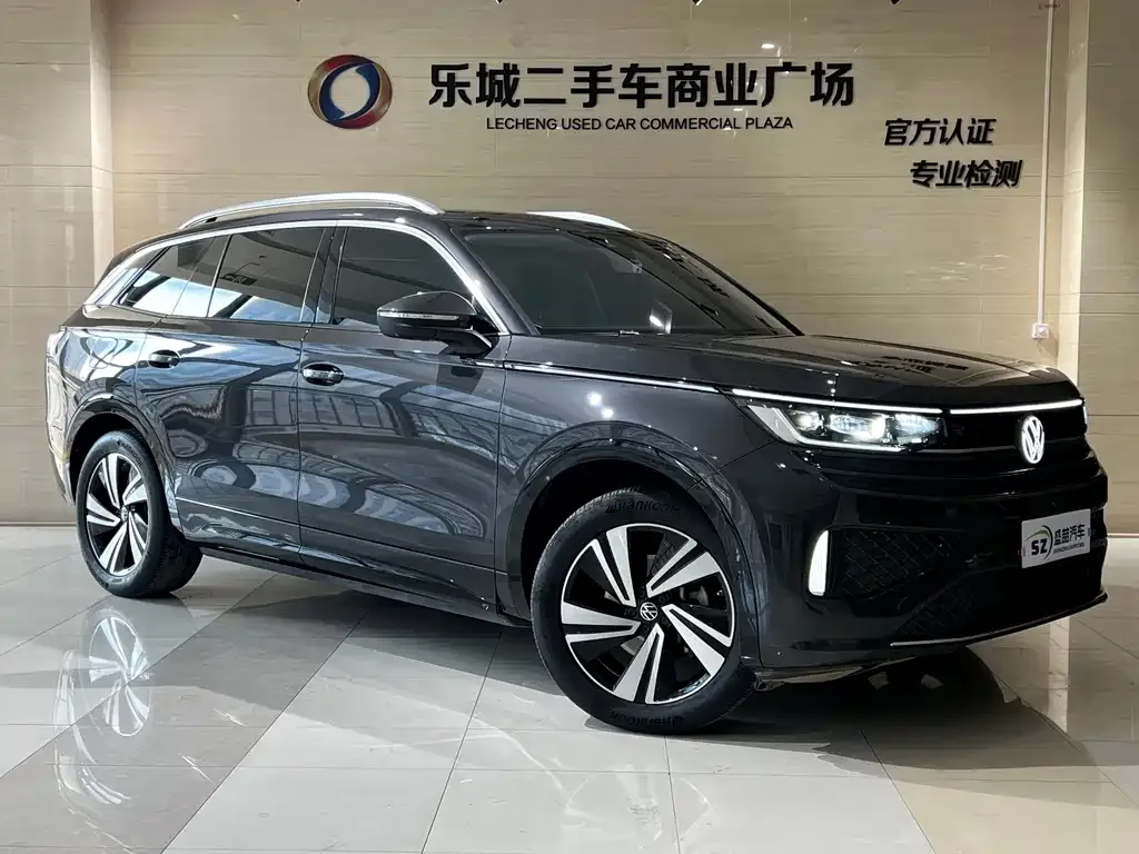 Volkswagen Tavendor 2023 из CN, фото 9