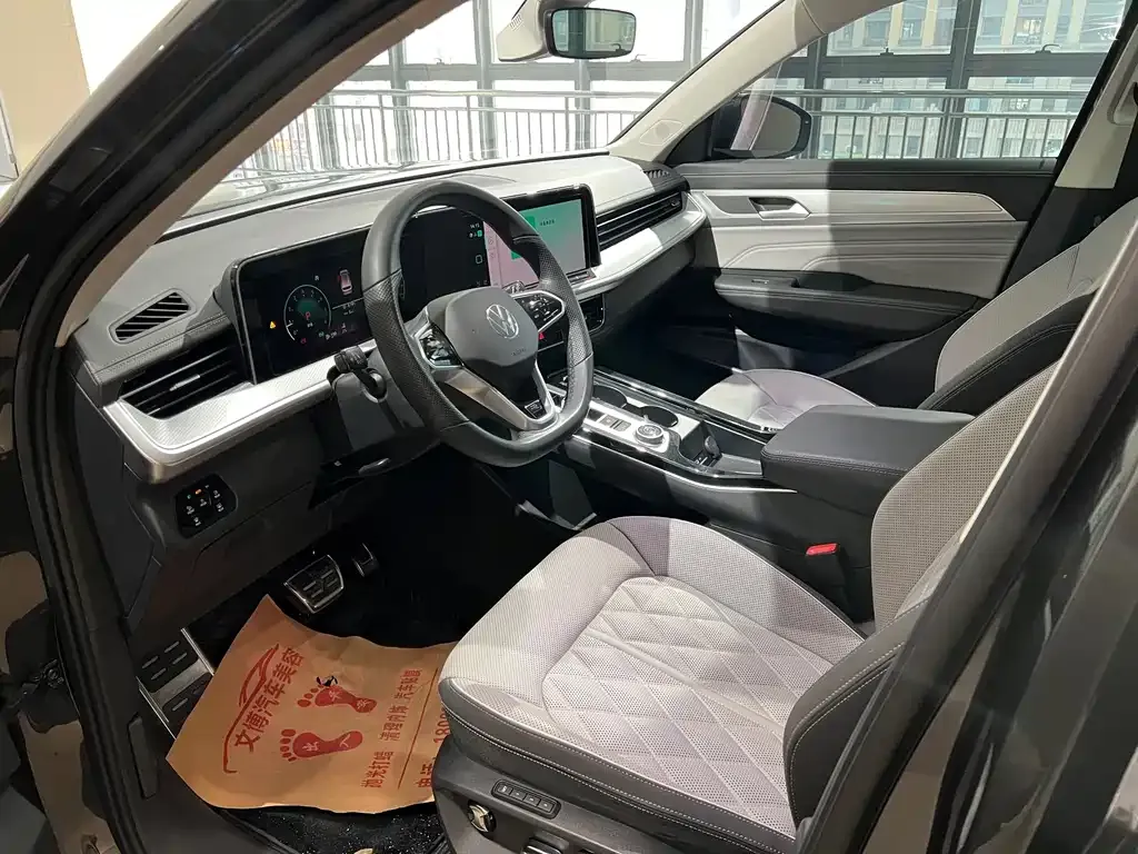 Volkswagen Tavendor 2023 из CN, фото 6