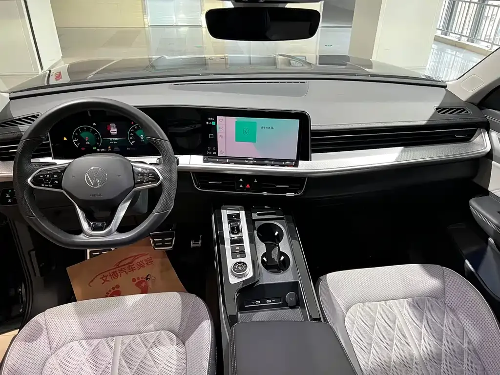 Volkswagen Tavendor 2023 из CN, фото 5