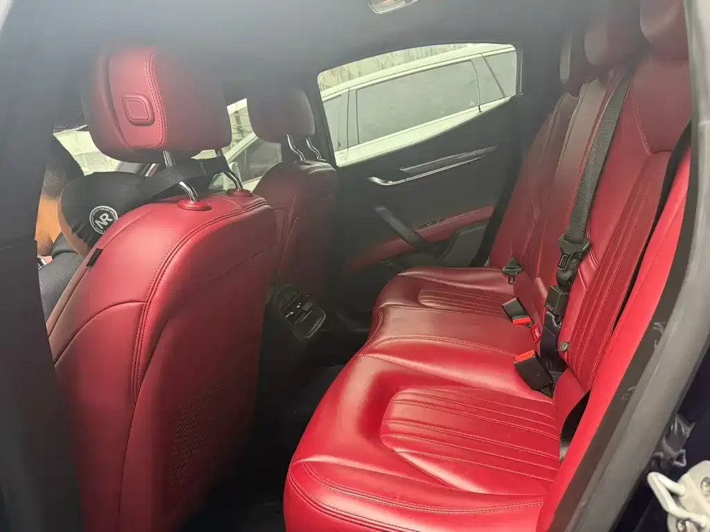 Maserati Ghibli — фото 4