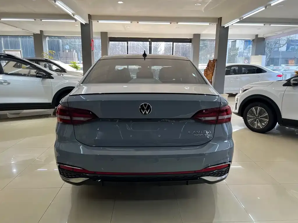 Volkswagen Lavida 2023 из CN, фото 5