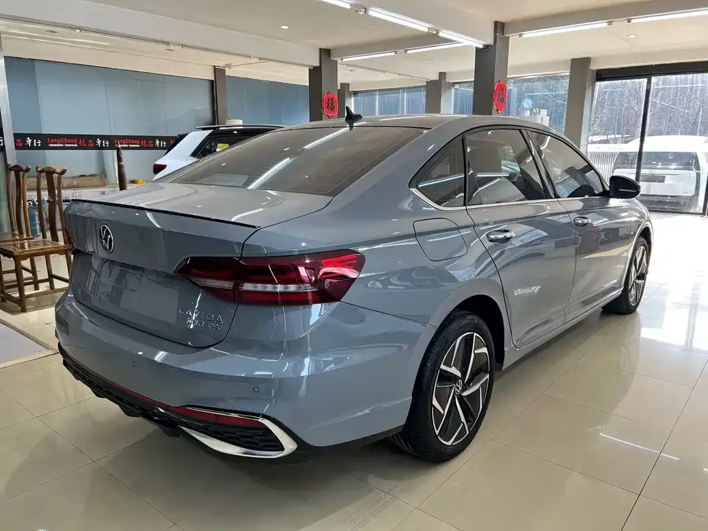 Volkswagen Lavida 2023 из CN, фото 8