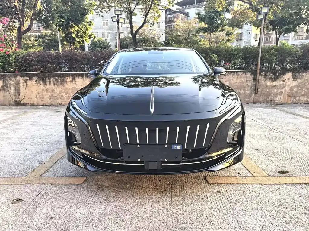 Hongqi E-QM5 2025 из CN, фото 2
