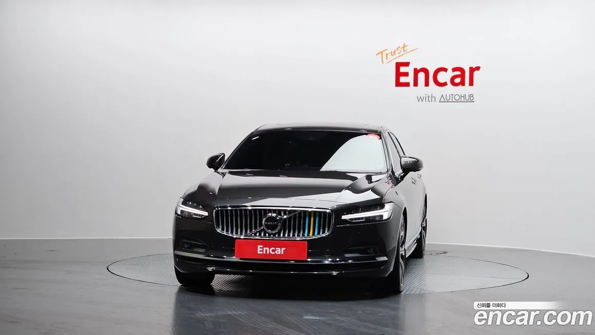 Volvo S90 — фото 4
