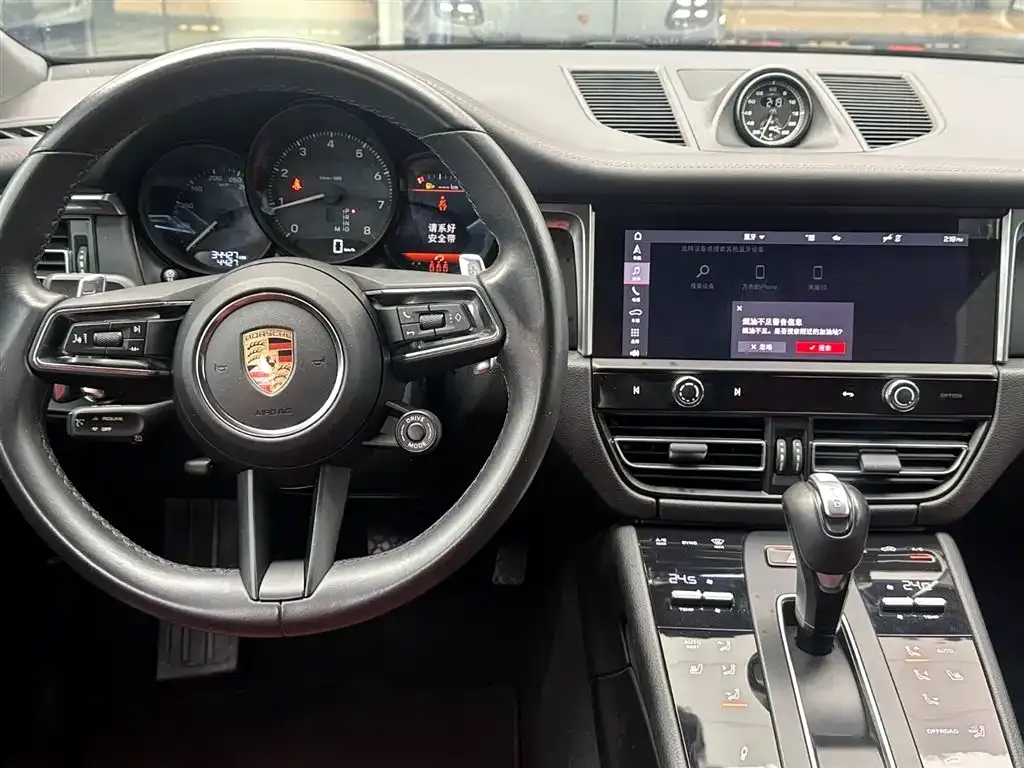 Porsche Macan 2023 из CN, фото 7