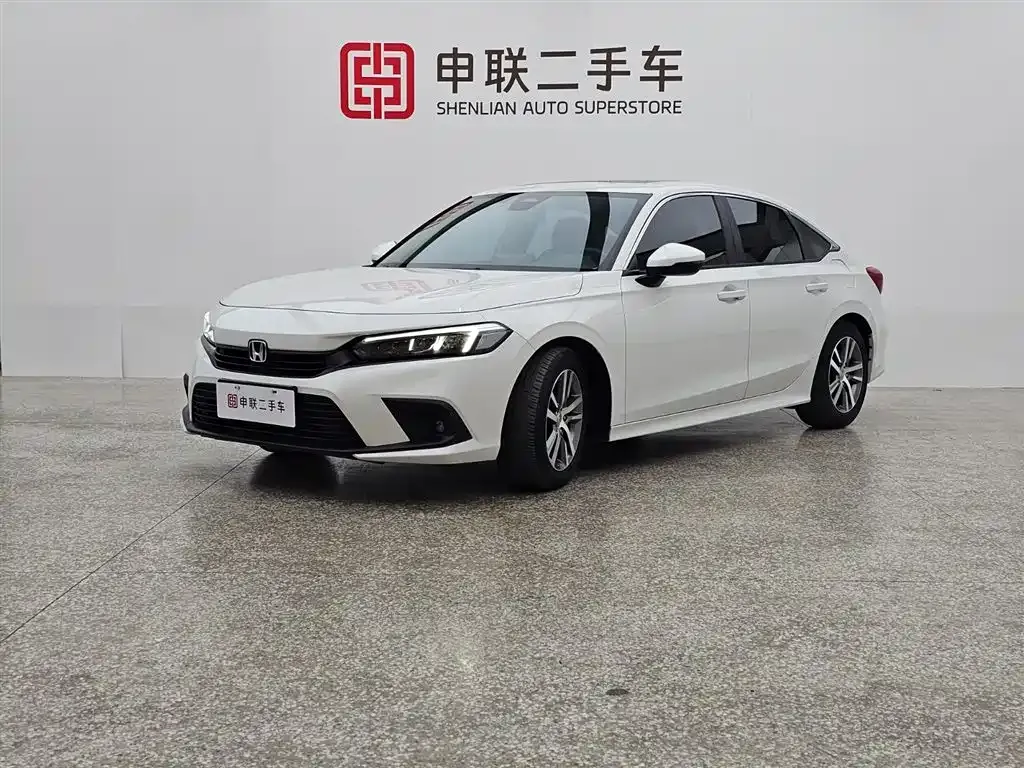 Honda Civic — фото 1