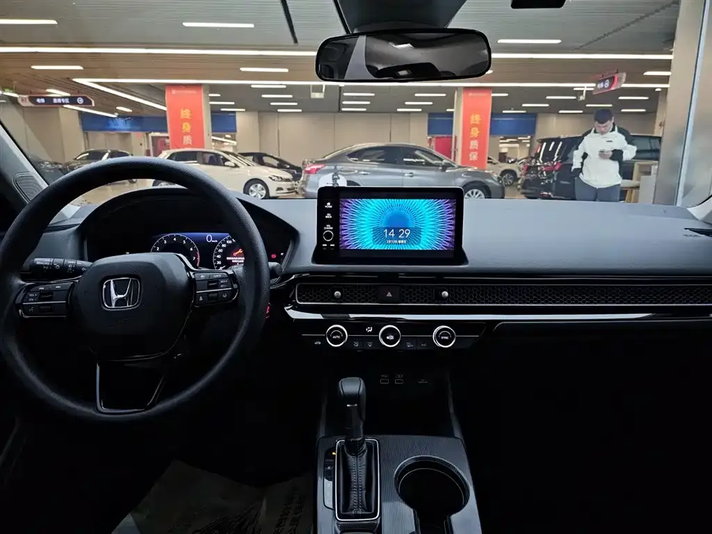 Honda Civic — фото 4