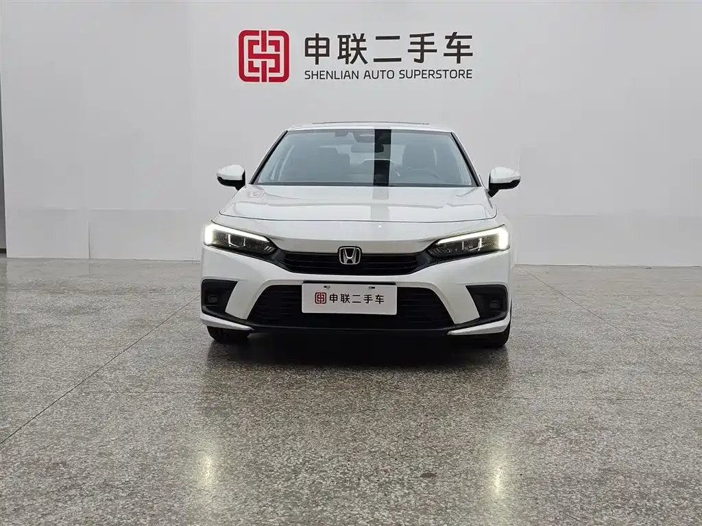 Honda Civic — фото 9