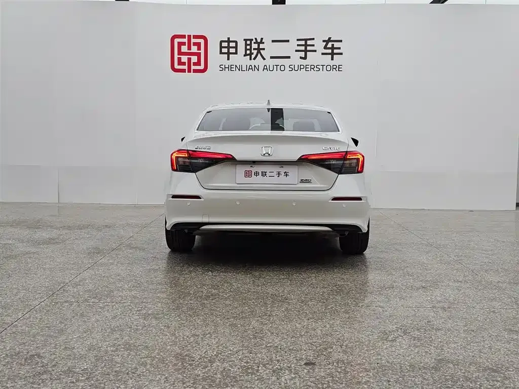 Honda Civic — фото 8