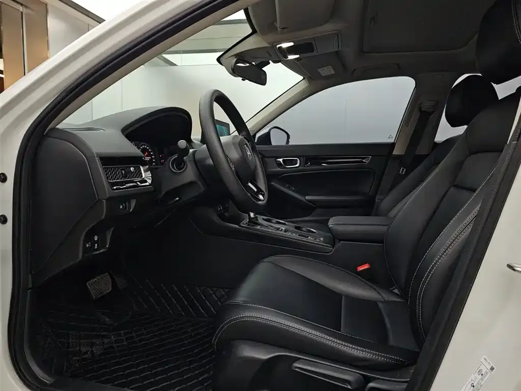 Honda Civic — фото 3