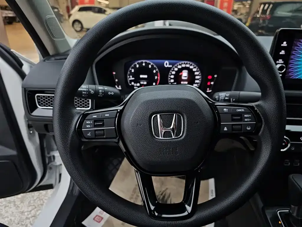 Honda Civic — фото 6