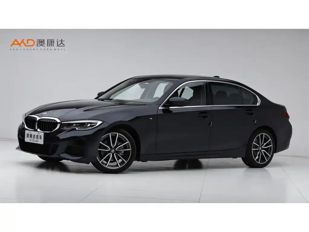 BMW 3 Series — фото 1