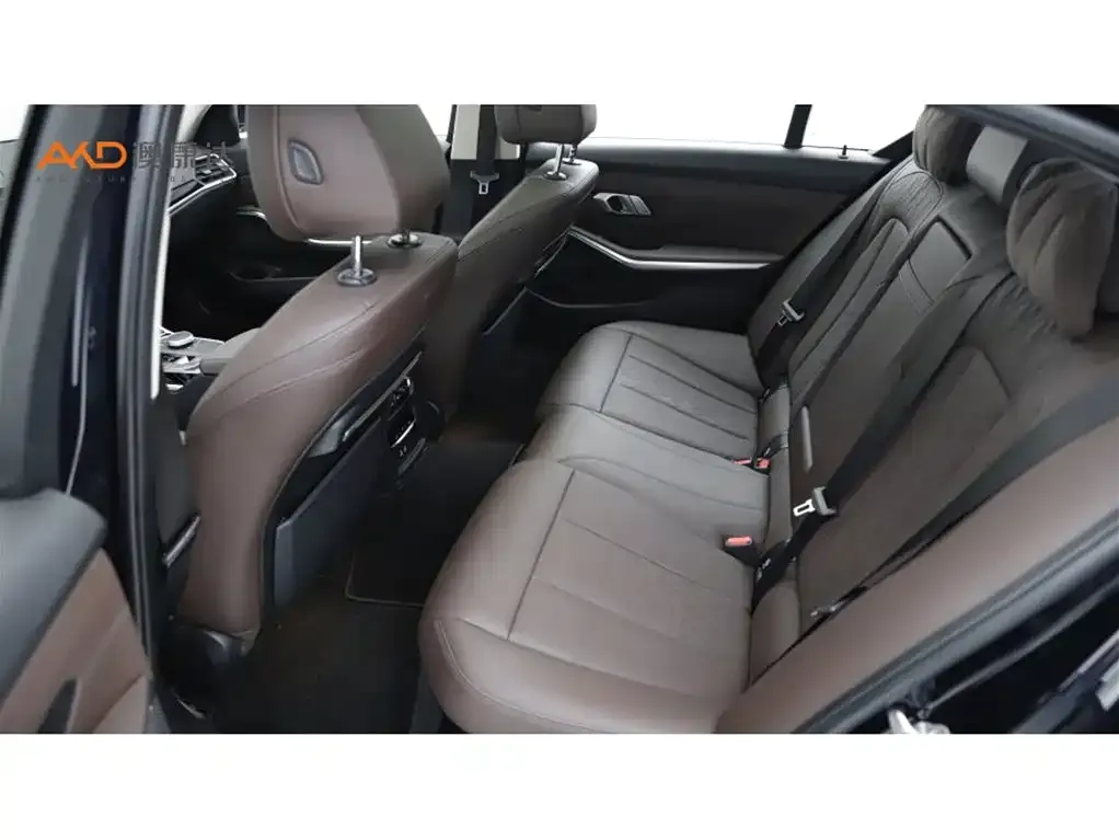 BMW 3 Series — фото 10