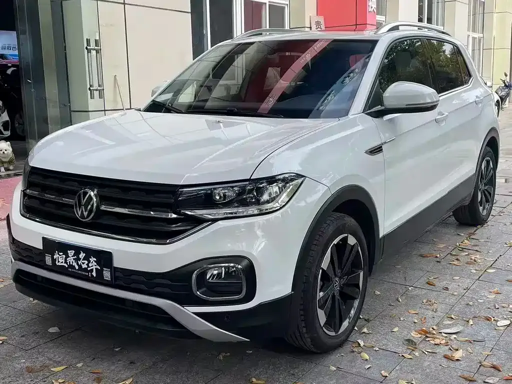 Volkswagen Tacqua 2023 из CN, фото 1