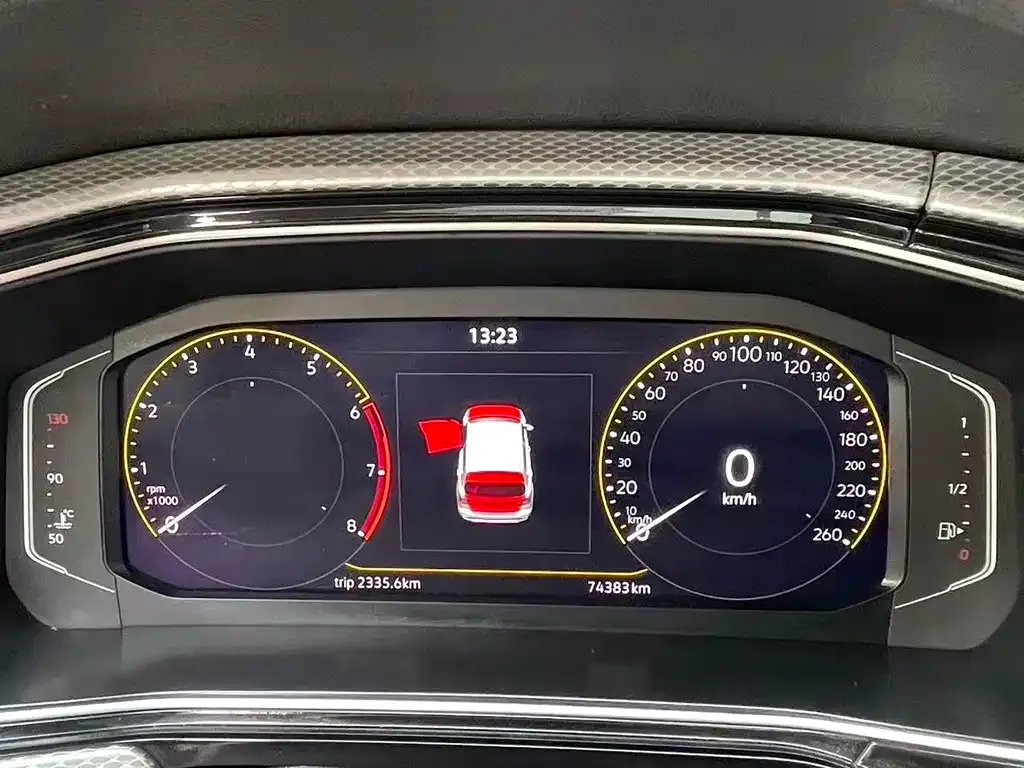 Volkswagen Tacqua 2023 из CN, фото 3