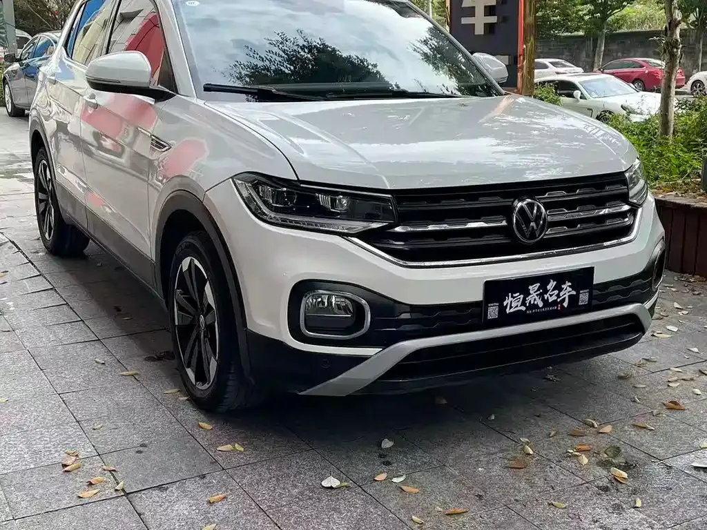Volkswagen Tacqua 2023 из CN, фото 7