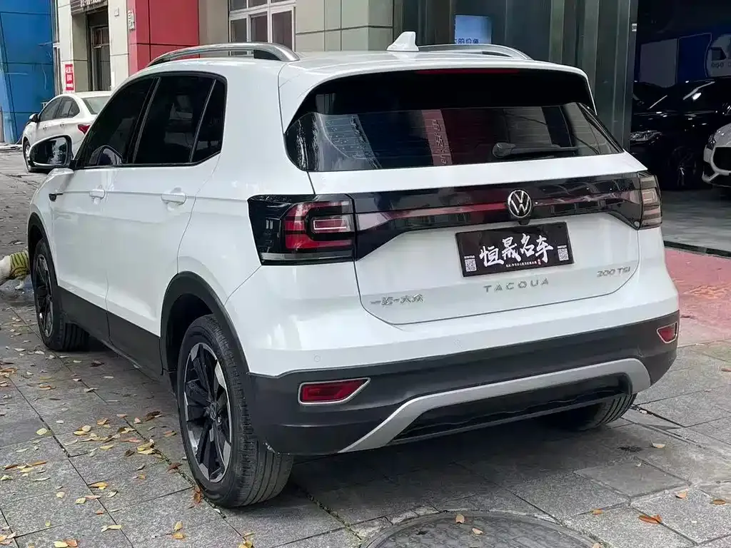 Volkswagen Tacqua 2023 из CN, фото 10