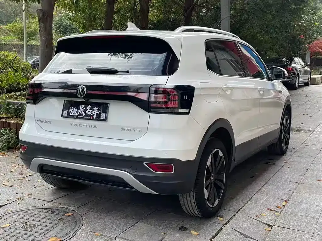 Volkswagen Tacqua 2023 из CN, фото 8