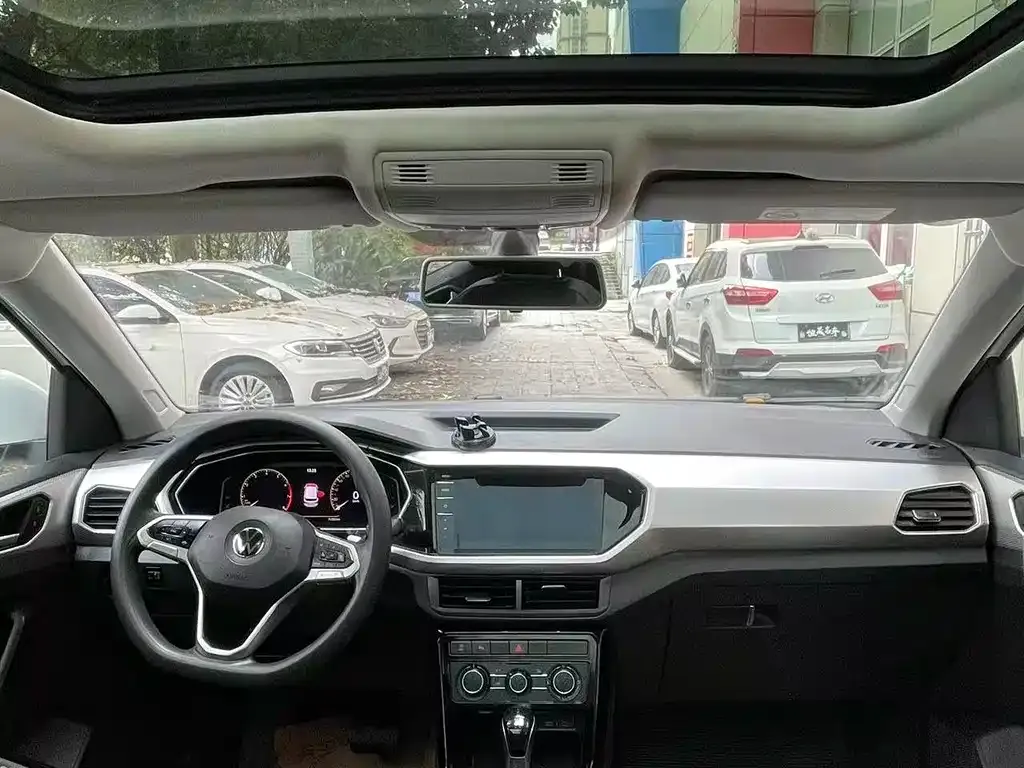 Volkswagen Tacqua 2023 из CN, фото 4