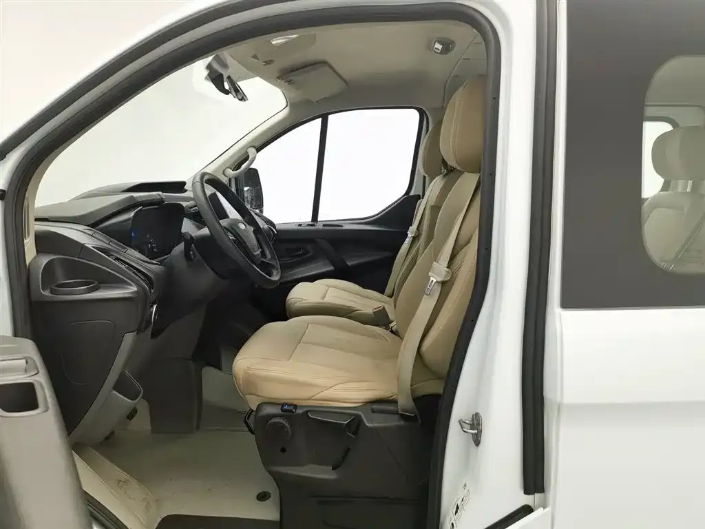 Ford Transit 2022 из CN, фото 5