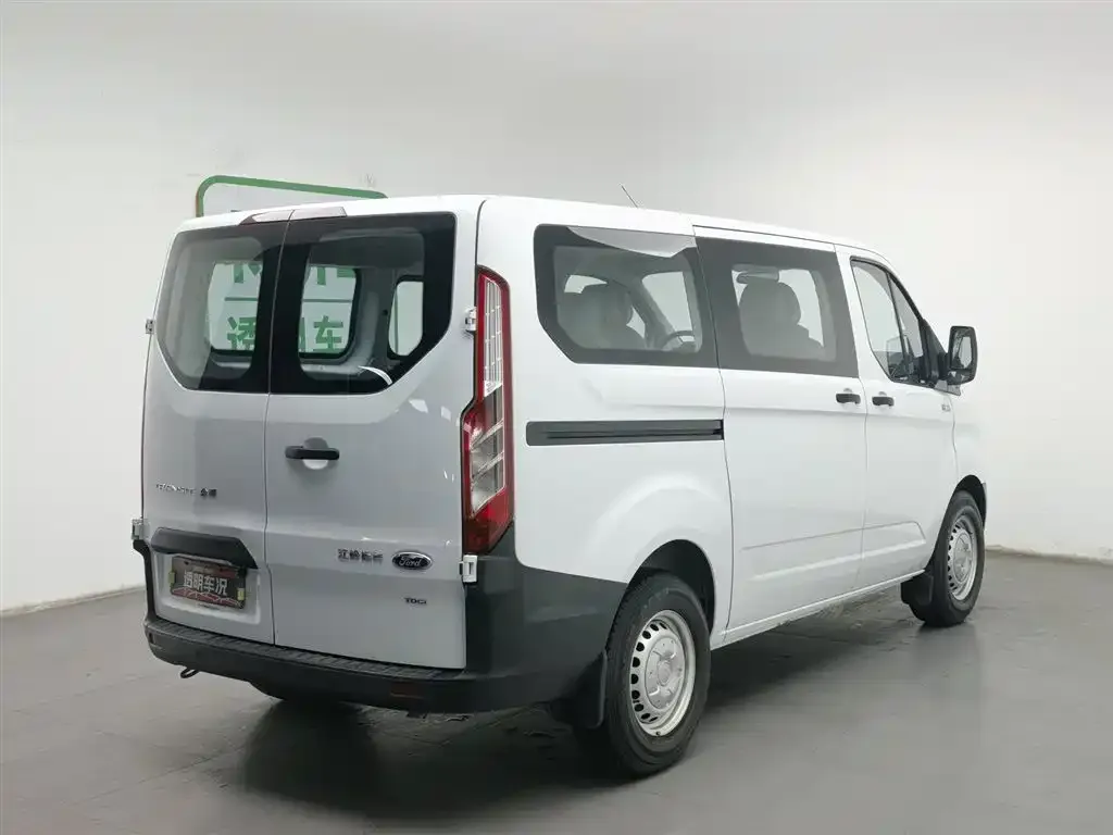 Ford Transit 2022 из CN, фото 6