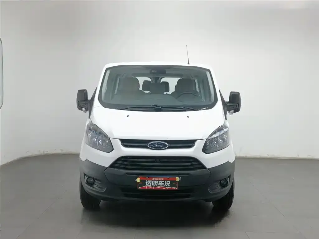 Ford Transit 2022 из CN, фото 4