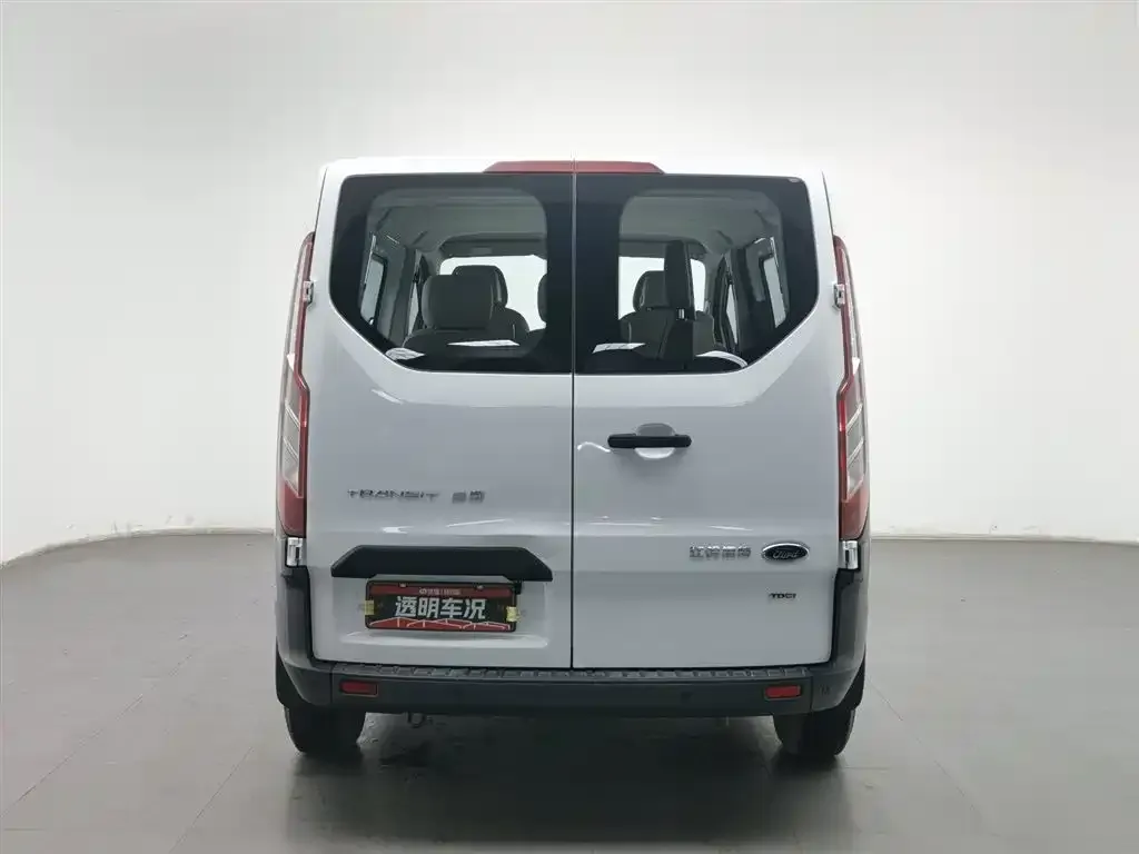 Ford Transit 2022 из CN, фото 2
