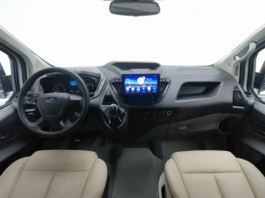 Ford Transit 2022 из CN, фото 7