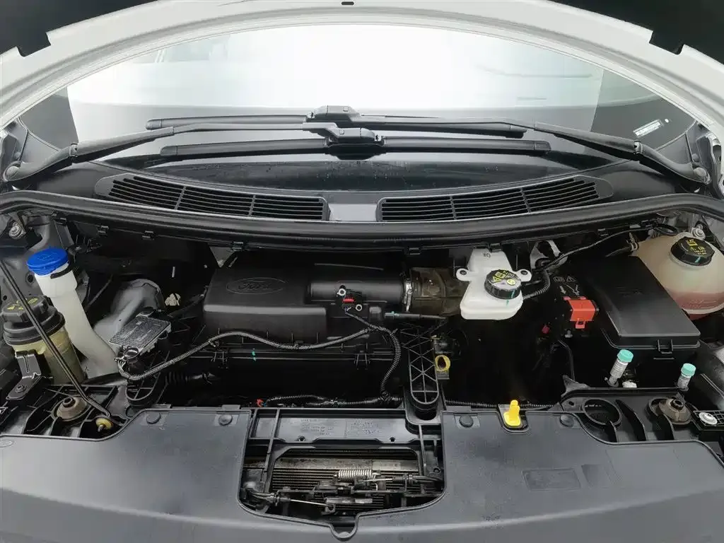 Ford Transit 2022 из CN, фото 9