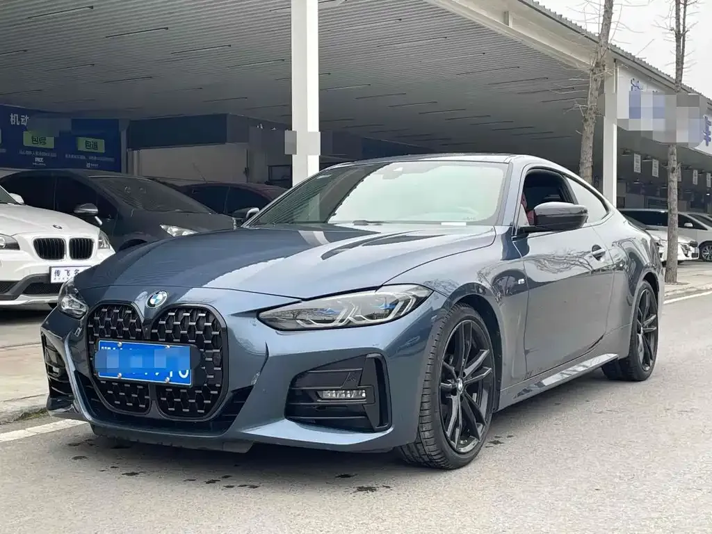 BMW 4 Series — фото 1