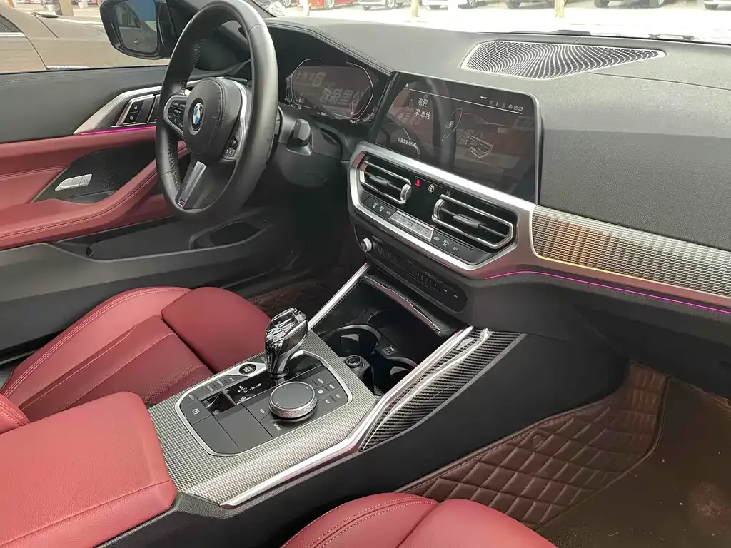 BMW 4 Series — фото 8