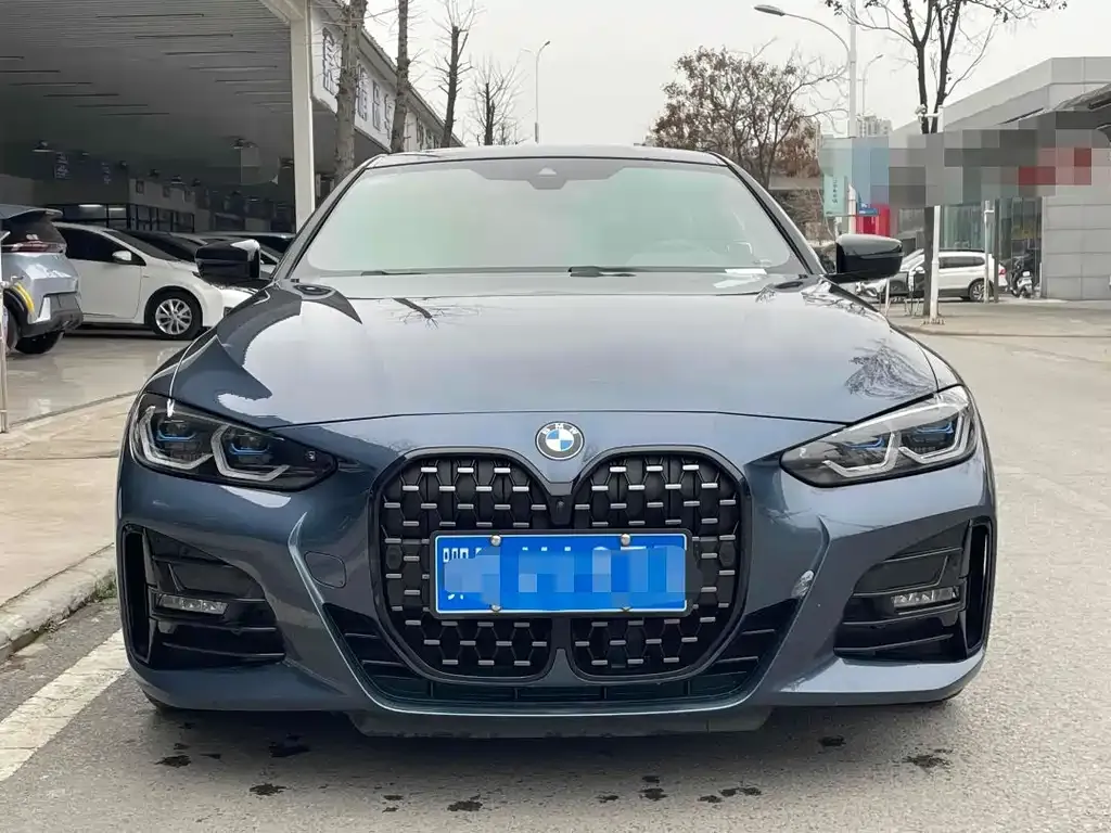 BMW 4 Series — фото 4