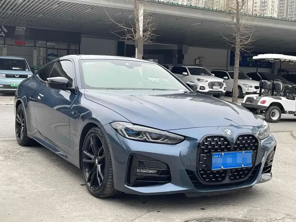 BMW 4 Series — фото 9