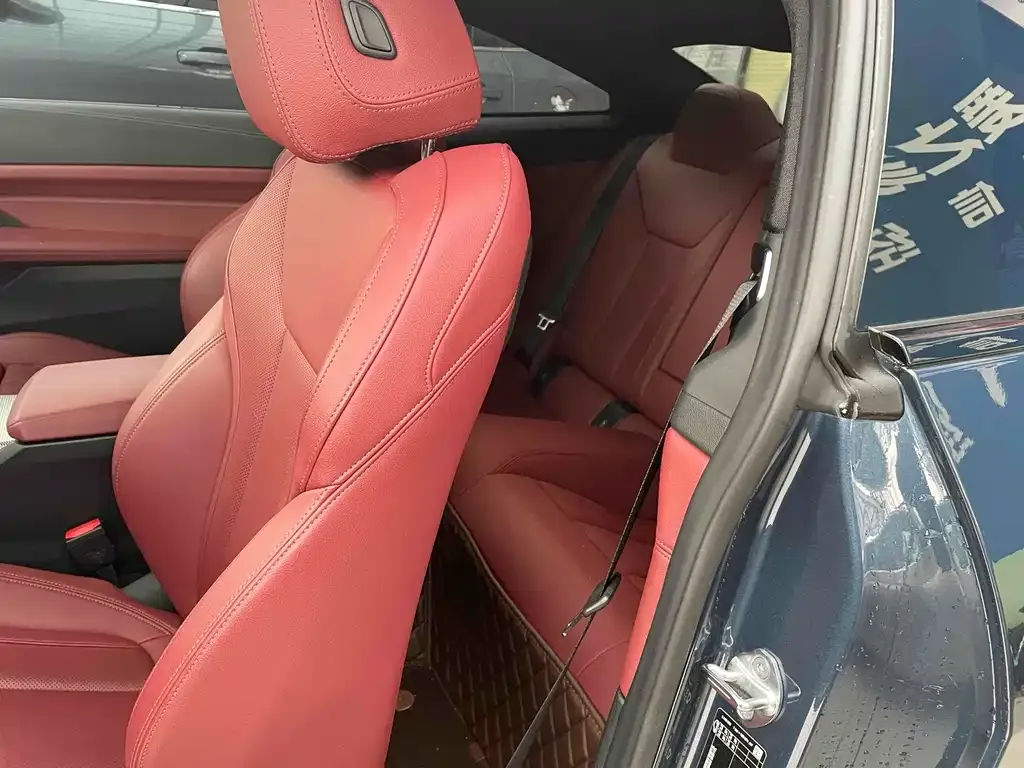 BMW 4 Series — фото 10