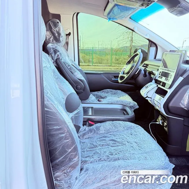 Hyundai ST1 2025 из KR, фото 10