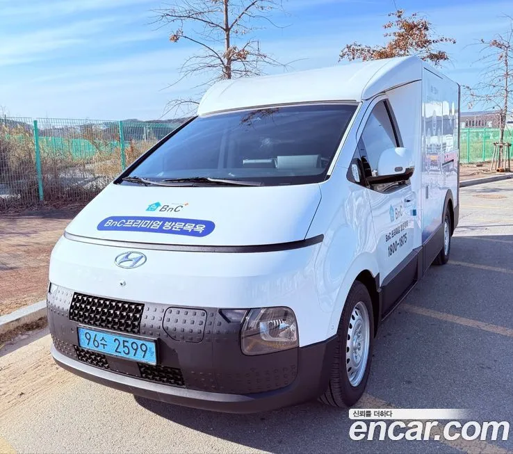Hyundai ST1 2025 из KR, фото 8